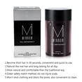 thumbnail image 3 of Minnow 9 Types Women Men Baldness Concealer Thickening Hair Building Fibers Powder, Women Hair Fiber Powder, Men Hair Fiber Powder, 3 of 9