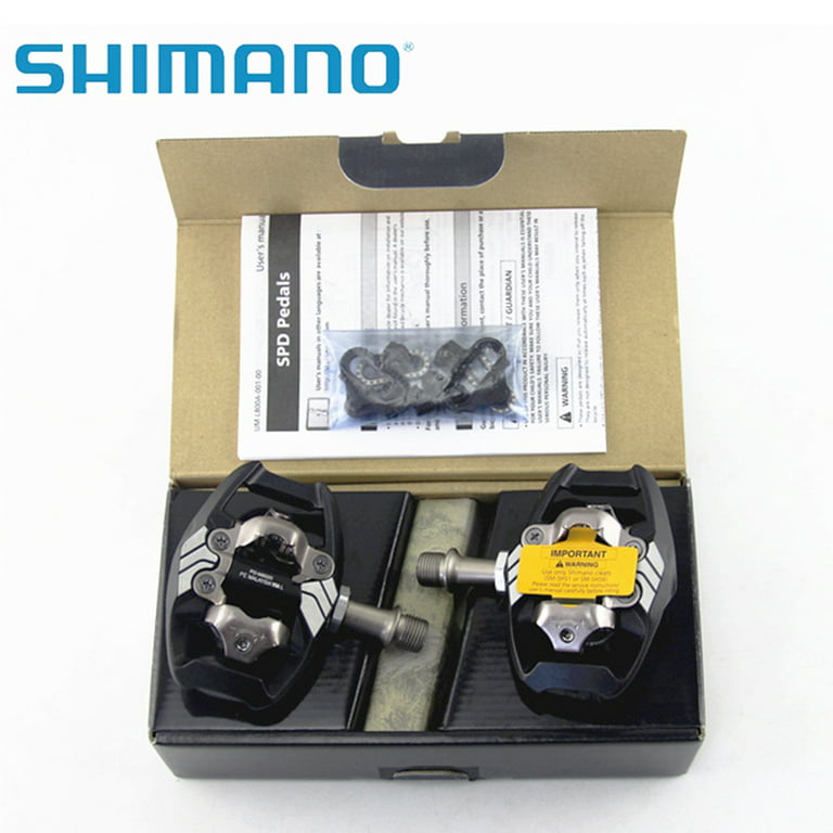 Pedales Shimano para MTB PD_M540 SPD 