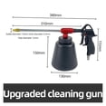 thumbnail image 1 of Pneumatic High-pressure Cleaning Gun Spray Gun Car Wash Engine Oil Oil Water Air Dual Adjustable Air Pump Air Compressor, 1 of 7