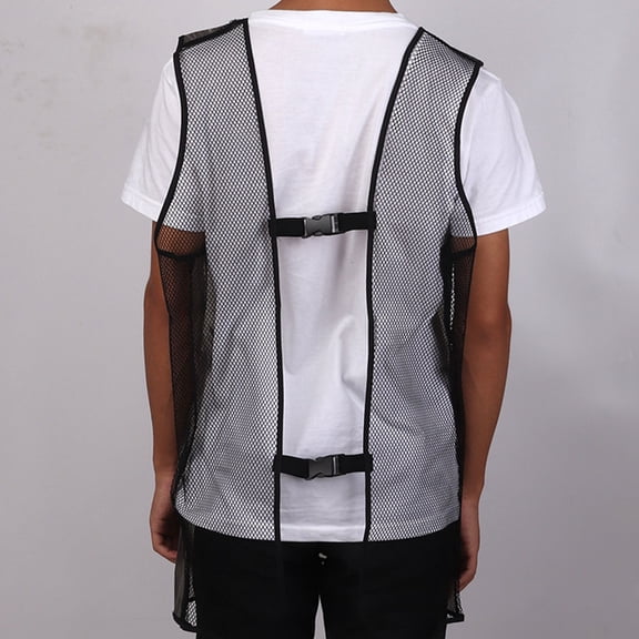 YUYUETIME Fashionable Salon Use Apron for Hair Stylists 1Pack 31.5x21.7x0.04In