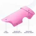 thumbnail image 2 of Canada Pooch Weighted Calming Dog Vest, Pink, XX-Large, 2 of 4