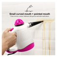 thumbnail image 6 of High Pressure Temperature Electric Steam Cleaner, Portable Handheld Steamer Multi Purpose Kitchen Air Conditioner Cleaning Tool ,Multi-Surface - YELLOW_1, 6 of 8