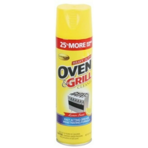 Scrub Free Oven Cleaner 12 oz