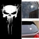 thumbnail image 2 of Punisher Skull Blood Vinyl Car Stickers Calcomanías Motos Decoración Abanopi Calcomanía de, 2 of 5