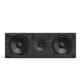 thumbnail image 3 of Monoprice Monolith C5 Center Channel Speaker - Black (Each) Powerful Woofers, Punchy Bass, High Performance Audio, For Home Theater System - Audition Series, 3 of 6