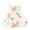 Pink, variant on NordicNest Girls Dress Toddler Baby Kids Girls Sleeveless Summer Print Dresses Casual Clothes Daily Wear Party Clothes Cute Elegant Girl Outfits