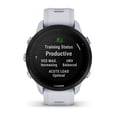 thumbnail image 4 of Forerunner 955, Non-Solar, White Garmin 010-02638-11, 4 of 7