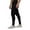 Black Full Length Pants 8, variant on Ernkv Cargo Pants for Men Soft Safety Full Pants with Pocket Solid Color High Waist Comfy Lounge Casual Fashion Fall Winter Long Trousers Black XL