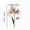 C, variant on Artificial Iris Flowers EVA Touch Imitation Floral Stems, Realistic Oil Painting Style Artificial Plants for Vase, Home Living Room Bedroom Wedding Decor, 17.7 Inch Tall, Multicolor