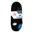 thumbnail image 2 of Reebok Men's Socks, Pro Series Lightweight No Show Liner Socks, 6-Pack, 2 of 6