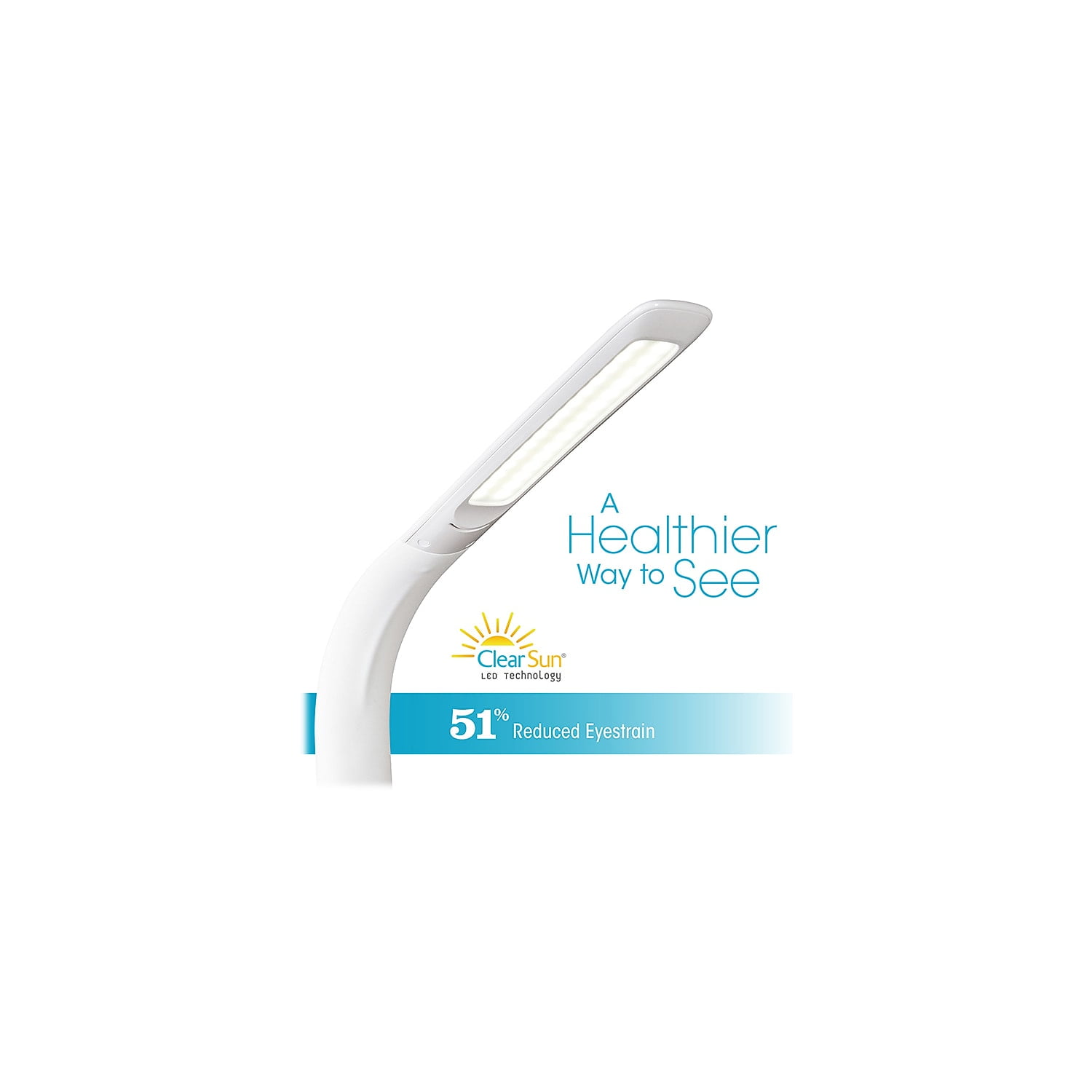 OttLite SanitizingPRO Desk Lamp SC1AP00S