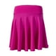 thumbnail image 5 of Falda midi plisada de corte A para mujer: falda media de 45 cm de poliéster y spandex, no transparente, versátil para todas las ocasiones, tallas S-XXXXL, 5 of 5
