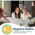 thumbnail image 3 of Dr. Talbot's Toddler Training Toothbrush and Natural Kids Toothpaste with Citroganix - 1.6 oz - Fluoride-Free Toothpaste and Toddler Toothbrush - 6+ Months - Dinosaur, 3 of 8