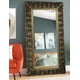 thumbnail image 3 of Espejo De Pie Genty Oro Bronce 124x217 Cm Espejo Biselado LUVI HOME 8423GD  Genty, 3 of 6
