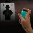 thumbnail image 6 of Guard Dog Security Pepper Spray with Laser Sight, 16 ft Range, 0.5 oz, Teal, Keychain, 1 pack, New, Pocket Pepper Spray, 6 of 6