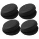 thumbnail image 3 of Portable EVA Storage Bag for Cables and Earphones Black Multi-function Travel Size 4Pcs, 3 of 4