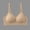 Beige# Womens Bras, variant on Breathable Everyday Bras for Women No Padding,Lightweight Womens Bras