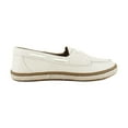 thumbnail image 6 of Vionic Bay Women's Flats Cream Leather Size 8 M, 6 of 8