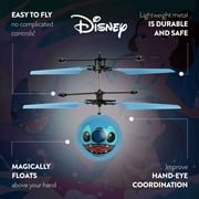 Stitch Motion Sensing UFO Ball Helicopter