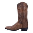 thumbnail image 4 of Men's Dan Post Boots Salem Exotic Cowboy Boot DP3054, 4 of 7