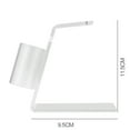 thumbnail image 4 of Porte-machine en Acrylique Support de Machine Stable, Transparent pour Machine Professionnelle d'Artiste, 4 of 8