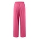 thumbnail image 5 of Pantalones palazzo de lino de cintura alta y pierna ancha para mujer - Pantalones de playa con cordón - Tallas S-3XL, 5 of 5