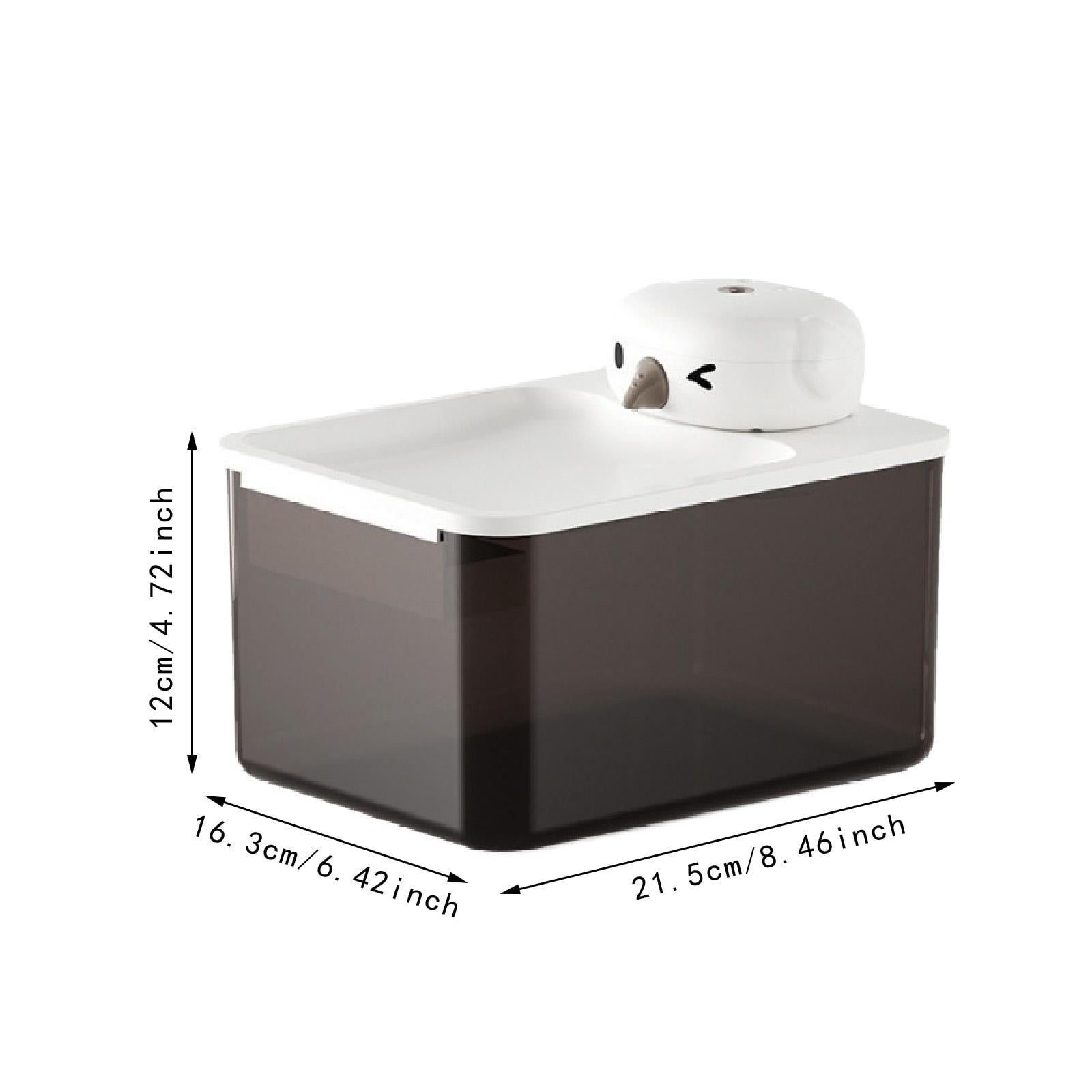 Bothyi Cat Water Water Dispenser for Pet Supplies Kitten Indoor