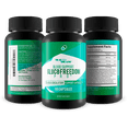 thumbnail image 3 of Blood Support Gluc0 Freedom Pro - Our Best Blood Health Capsules - Blood Health Blood Balance Supplement - Blood Health Supplements - Blood Boost Blood Flow Supplement - Blood Circulation Supplement, 3 of 7