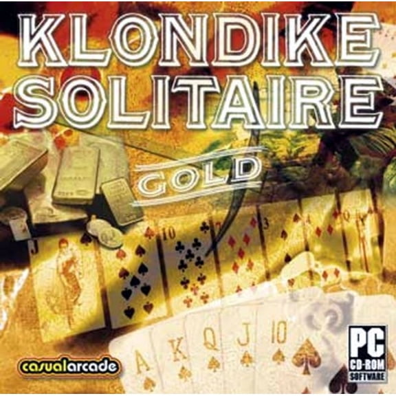 Klondike Solitaire Gold