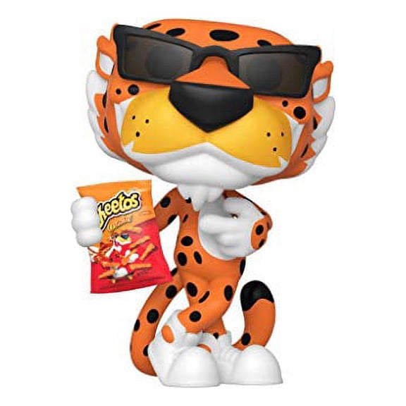 Funko Pop! Ad Icons Chester Cheetah w/ Bag Hollywood Exclusive #78