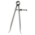thumbnail image 6 of Solid Nut Dividers, Steel, Flat Leg,5.9/7.9/9.8/11.8 Inch Spring Caliper - as described,, 6 of 7