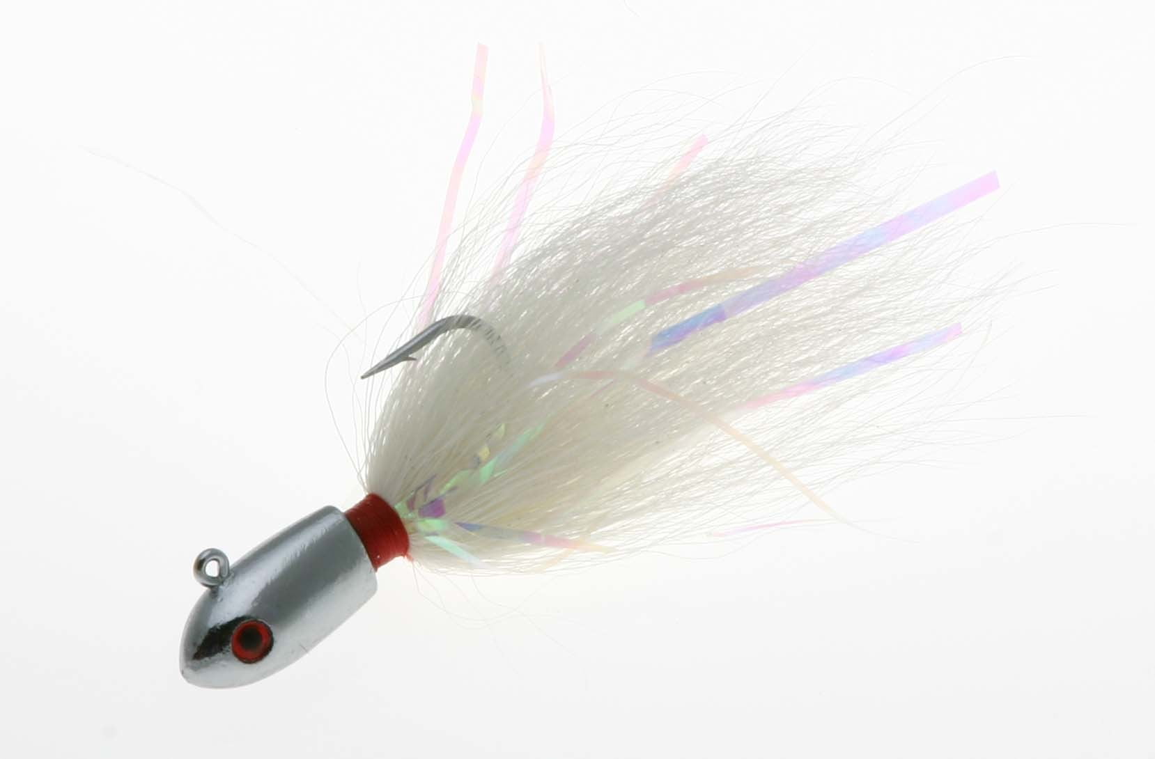 b52 bucktail lures