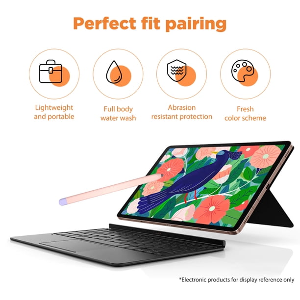 Accesorios de la caja del lápiz óptico para la tableta Samsung Galaxy Tab S7/S7 Plus/S8/S8 Plus Tmvgtek Para estrenar