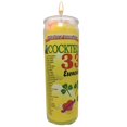 thumbnail image 1 of Veladora 33 Esencias | Buena Suerte, Concretar Proyectos, Vela Aromática de Intención Preparada, 1 of 2