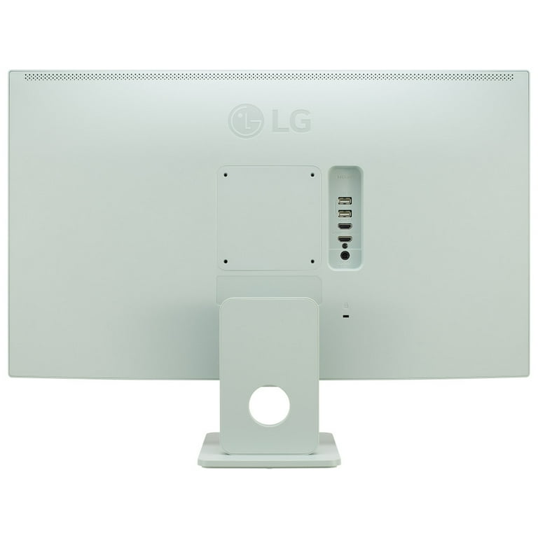 webOS搭載 27インチ(グリーン) フルHD IPS LG MyView Smart Monitor（チューナーレステレビ）