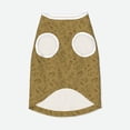 thumbnail image 6 of LNWH ABC Graffiti Pattern Dog Clothes, Breathable Warm Cotton Pet Clothes 3X-Large, 6 of 8