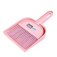 thumbnail image 2 of Mini Hand Broom Dustpan Set Dust Pan Brush Set Soft Bristle Brush Broom Small Dust Pan Brush Mini Dustpan Broom Set, 2 of 9