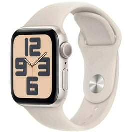 Refurbished Apple Watch Gen 3 Series 3 42mm Space Gray Aluminum Black Sport Band MTF32CL A Walmart