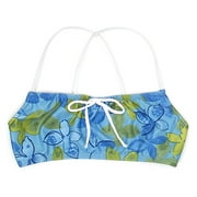 Catalina - Girl's Swim Butterfly Bandeau Top