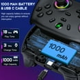 thumbnail image 2 of Wotoroto Switch Controller for Nintendo Switch/OLED, Wireless Switch Pro Controller for Android/IOS/PC with Hall Effect Joystick, 2 of 7