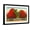 Black Frame, variant on Art.com Mammoth Strawberry on Traincar, Oxnard, California Art Print, 36" x 24"