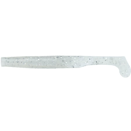 Yamamoto 4 Swimsenko Swimbait Blue Pearl/Silver Flk