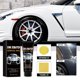 thumbnail image 3 of Car Scratch Removal Wax 60g Auto Scratch Repair Paste Quickly Light/Medium Scratches Stains Swirl Marks Paint Gloss For All Car, 3 of 9