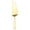 Gold, 10.5 inch, variant on Pie Serving Spatula, 10.5" Stainless Steel Cake Server, Pie Knife and Pie Spatula for Pizza, Quiche, Tarts & Lasagna, Dessert Serving Utensil, Cake and Dessert Cutter for Clean Slicing