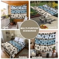 thumbnail image 6 of Tapestry for Bedroom Wall Hanging Tapestry, Ceiling Backdrop Tapestries Poster Blanket Wall Decor for Teens Room Living Room Dorm 51" x 59", 6 of 8