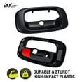 thumbnail image 2 of Pilot/Bully LH-003 Tailgate Lock Locks Tailgate Handle; Direct-Fit, 2 of 7