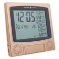 thumbnail image 3 of Nuevo reloj digital islámico con alarma de oración y pantalla LCD Azan, recordatorio de tiempo de oración., 3 of 11
