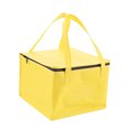 thumbnail image 1 of Wmhnj Bolsa trmica para entrega de alimentos de 76 x 76 x 89 cm con forro de aluminio para transportar comidas fras y calientes, para llevar, para picnic o para llevar., 1 of 9
