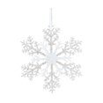 thumbnail image 1 of Car Hanging Decorations Cute Flocked Lambs Ear Garland Christmas Transparent String for Christmas String Beads Beads Curtains Christmas Snowflake Christmas Tree Snowflake Acrylic Transparent, 1 of 4