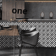 thumbnail image 4 of Adhesivo para azulejos de cerámica cuadrados con película brillante Msc, autoadhesivo, adhesivo para pared, para renovación del hogar, papel tapiz impermeable, 4 of 5